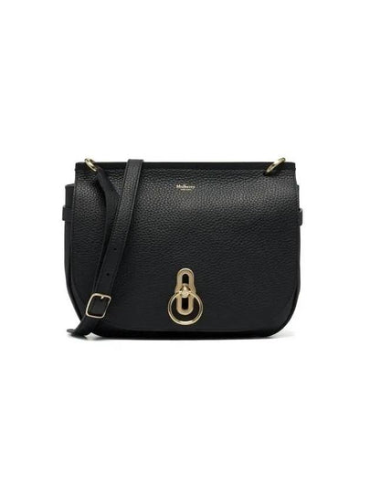 Soft Amberley Satchel Cross Bag Black - MULBERRY - BALAAN 2