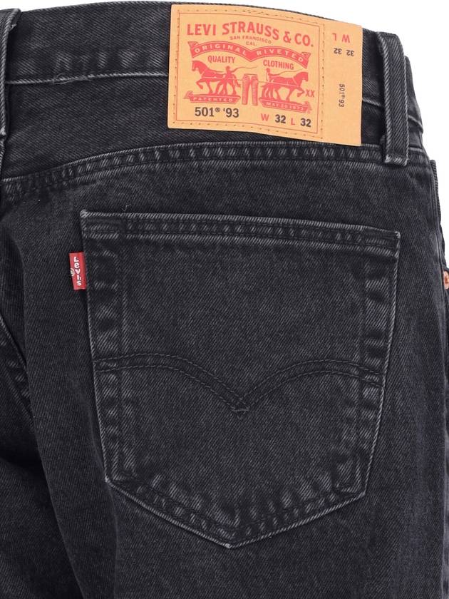 501 93 Straight Jean Driveway - LEVI'S - BALAAN 5