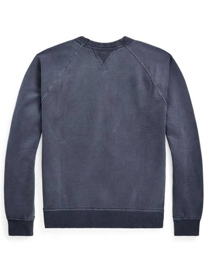 RRL garment dyed French terry sweatshirt 782950480001 - POLO RALPH LAUREN - BALAAN 2