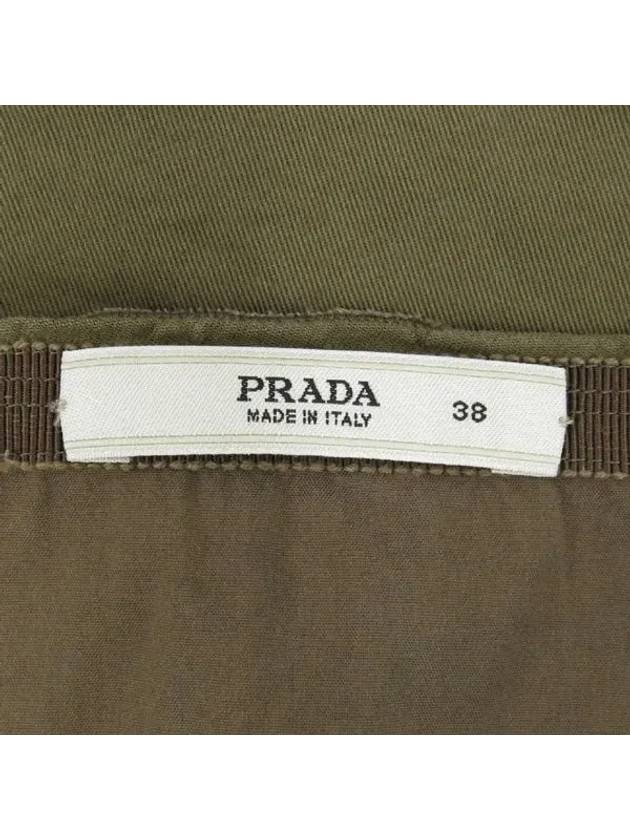 Smith Market Used Luxury Skirt Women s Clothing - PRADA - BALAAN 6