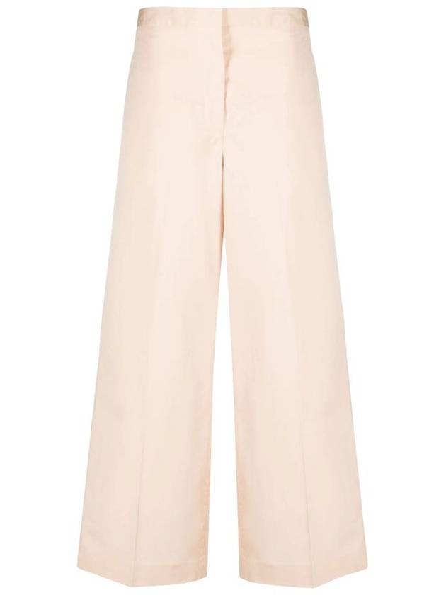 Straight Pants PAD264F264D614 2186 Pink - FABIANA FILIPPI - BALAAN 2