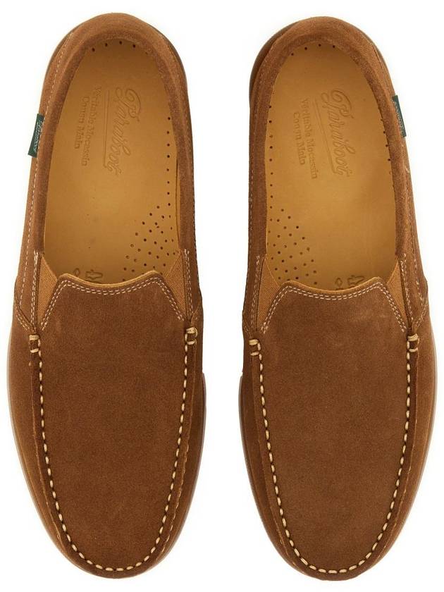 Paraboot Moccasin "Cassis" - PARABOOT - BALAAN 6