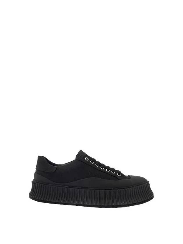 vulcanized sole low-top sneakers J32WS0018P5812 - JIL SANDER - BALAAN 2