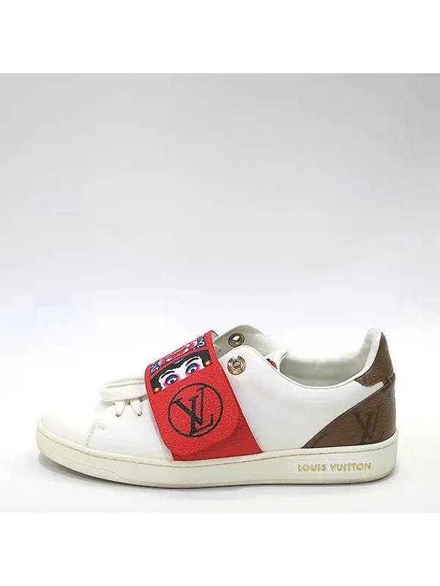 Smith Market 1A3Z39 Sneakers Women s Shoes - LOUIS VUITTON - BALAAN 4