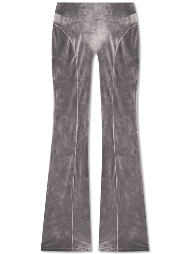 MISBHV Velour Trousers, Women's, Grey - MISBHV - BALAAN 1