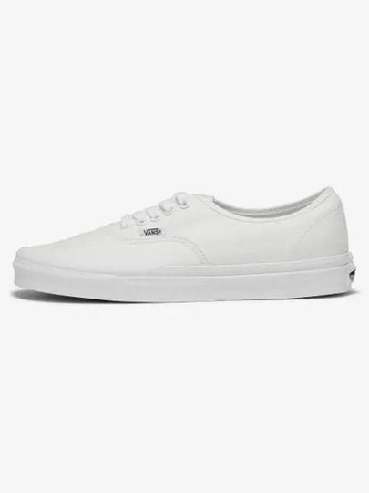 Authentic True Low Top Sneakers White - VANS - BALAAN 2