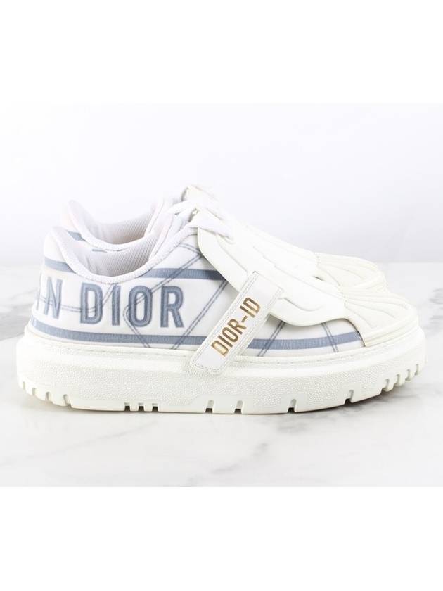 ID Velcro Sneakers 36 5 235 - DIOR - BALAAN 7