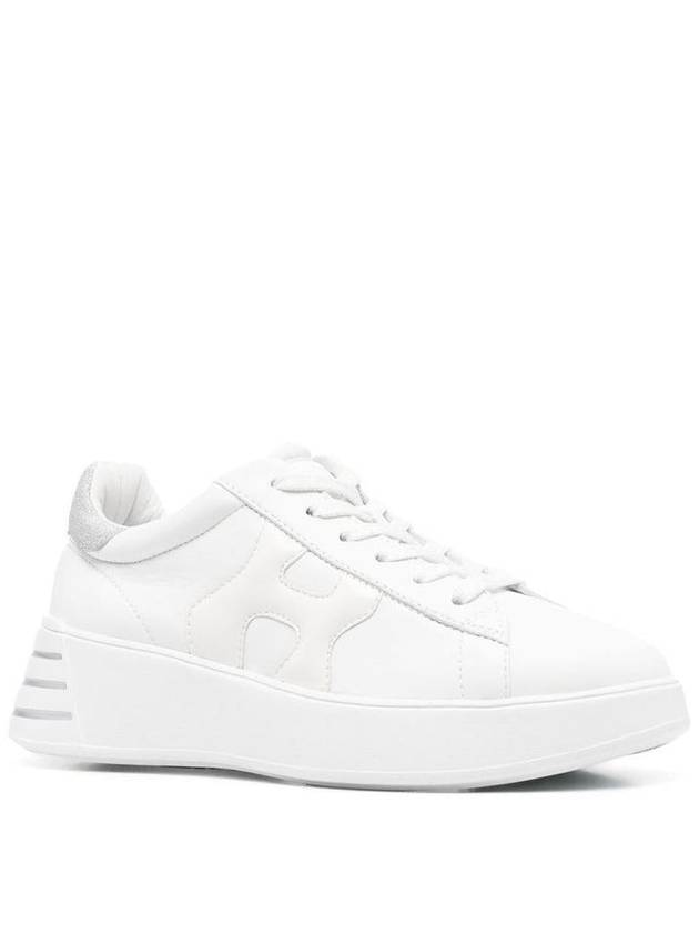 low top sneakers white - HOGAN - BALAAN 5