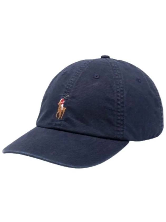 Polo Pony Logo Cap 710834737032 - RALPH LAUREN - BALAAN 2