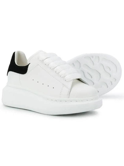 Kids Sneakers 587691WHX12 9061 K White - ALEXANDER MCQUEEN - BALAAN 2