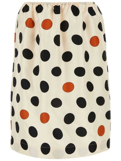 Short Skirt 749805V4FF0 9110 PRINTED - BOTTEGA VENETA - BALAAN 2