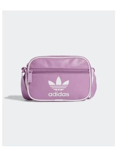 Airliner Mini Cross Bag Preloved Purple - ADIDAS - BALAAN 1