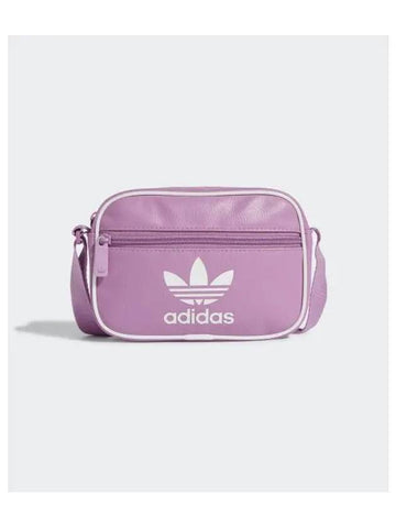 adidas mini airliner bag freelove purple IX7486 - ADIDAS - BALAAN 1