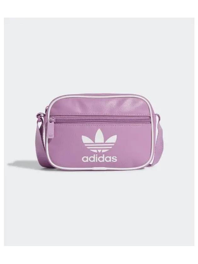 Airliner Mini Cross Bag Preloved Purple - ADIDAS - BALAAN 2