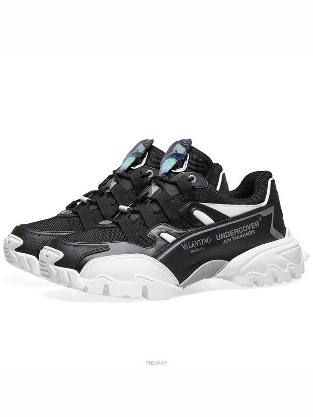 Climber UndercoverX Low Top SY0S0C20 PNQ JQ8 - VALENTINO - BALAAN 3