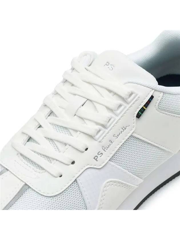 Brandon Low Top Sneakers White - PAUL SMITH - BALAAN 6