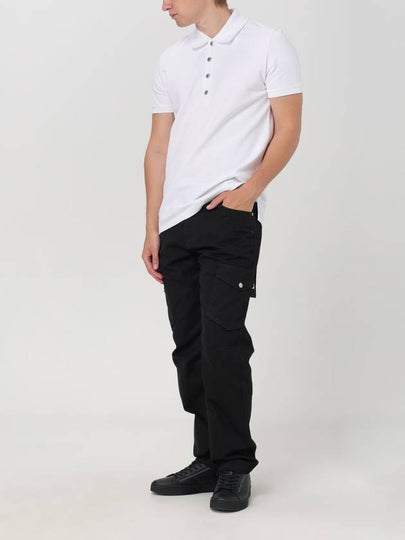 Polo shirt men Balmain - BALMAIN - BALAAN 2