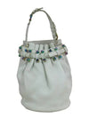 Alexander Wang White 2 WAY Bag - ALEXANDER WANG - BALAAN 1