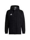 Entrada 22 AW Windbreaker Black - ADIDAS - BALAAN 1