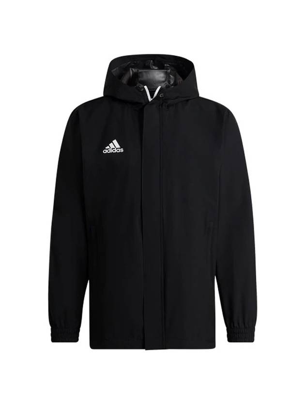 Entrada 22 AW Windbreaker Black - ADIDAS - BALAAN 1