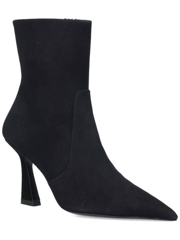 Stuart Weitzman Boots Black - STUART WEITZMAN - BALAAN 2