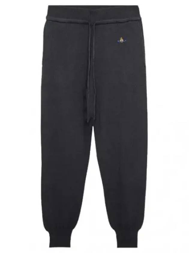 logo knit leggings - VIVIENNE WESTWOOD - BALAAN 1