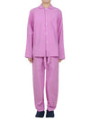 Poplin Pajamas Overfit Pants SWP PP - TEKLA - BALAAN 9