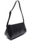 McGraw Wedge Shoulder Bag Black - TORY BURCH - BALAAN 4