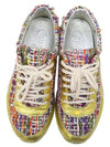 Smith Market Multicolor Sneakers Women s Shoes - CHANEL - BALAAN 4