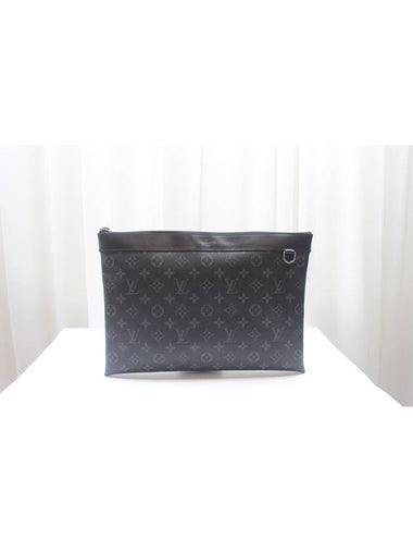 Monogram Pochette Eclipse Clutch M62291 - LOUIS VUITTON - BALAAN 1