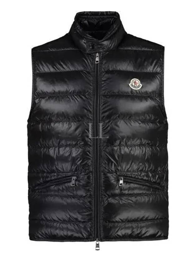 Gui Men s Padded Vest 1A10700 53029 999 - MONCLER - BALAAN 1