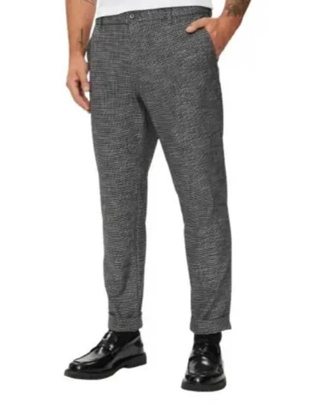 Men's Kane Tapered Slacks Grey - HUGO BOSS - BALAAN 2