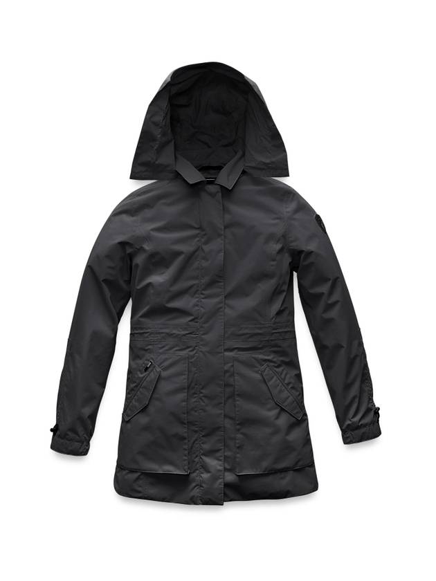 Terra Jacket Black - NOBIS - BALAAN 1