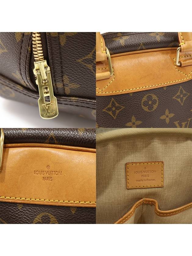 M42228 Monogram Canvas Trouville Tote Bag - LOUIS VUITTON - BALAAN 7