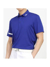 Golf Heath Regular Fit Polo GMJT10908 O328 Men's Heath Regular Fit Polo - J.LINDEBERG - BALAAN 1