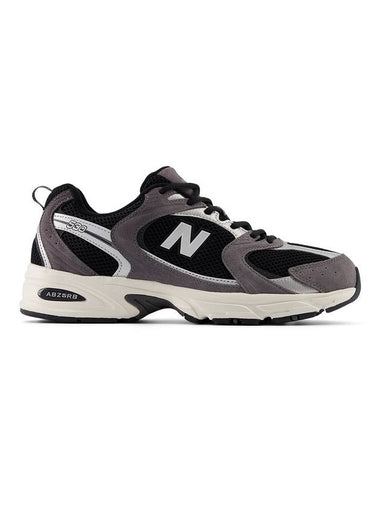 530 Low Top Sneakers Grey Black - NEW BALANCE - BALAAN 1