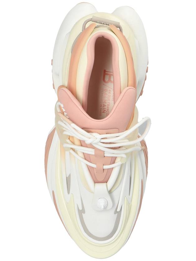 Balmain Sneakers Unicorn, Women's, Pink - BALMAIN - BALAAN 6