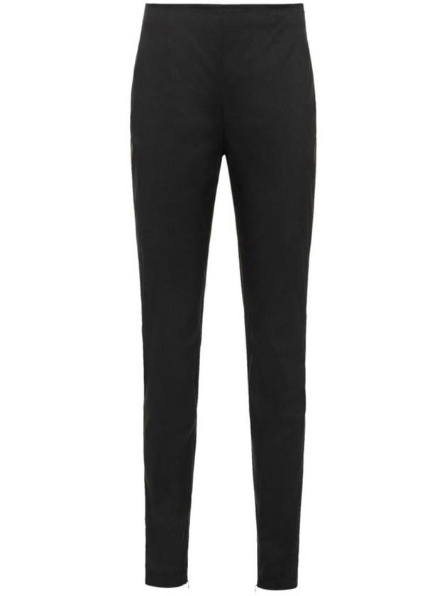 Women Straight Leg Trousers - PRADA - BALAAN 2