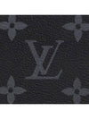 Louis Vuitton Multiple Wallet Monogram Eclipse M61695 - HERMES - BALAAN 6