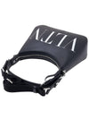 VLTN Shoulder Bag Black - VALENTINO - BALAAN 5