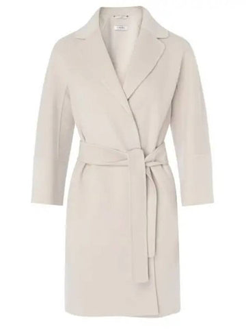 ARONA 90160439 071 90160439600 virgin wool coat - MAX MARA - BALAAN 1