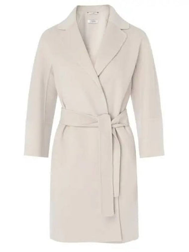 ARONA 90160439 071 90160439600 virgin wool coat - MAX MARA - BALAAN 1