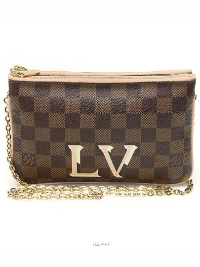 women cross bag - LOUIS VUITTON - BALAAN 2