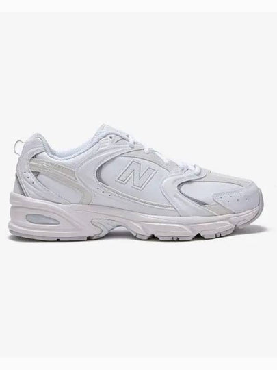 530 Low Top Sneakers White Cream - NEW BALANCE - BALAAN 2