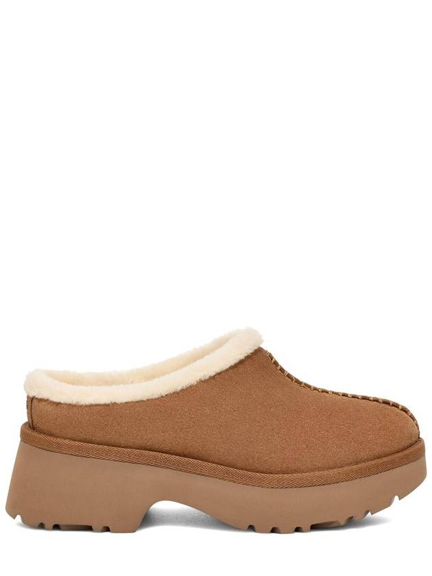 New Heights Cozy Clog Slippers Chestnut - UGG - BALAAN 2