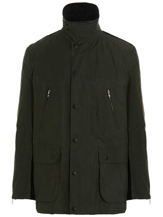 Department 5 'Middle Barbour’ Jacket - DEPARTMENT 5 - BALAAN 1