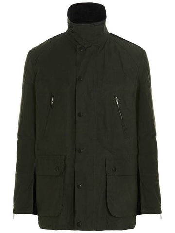 Department 5 'Middle Barbour’ Jacket - DEPARTMENT 5 - BALAAN 1