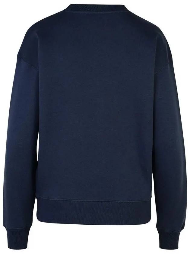 Bold Fox Head Patch Comfort Sweatshirt Ink Blue - MAISON KITSUNE - BALAAN 3