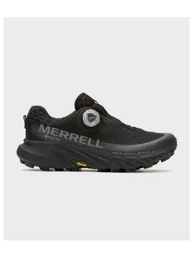 MERRELL AGILITY PEAK 5 BOA GORE TEX BLACK - MERRYMOTIVE - BALAAN 1