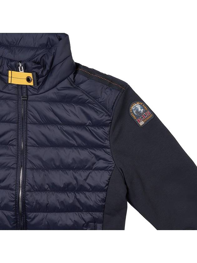 Gayla fleece padded jacket PW HYF P35 0710 - PARAJUMPERS - BALAAN 4